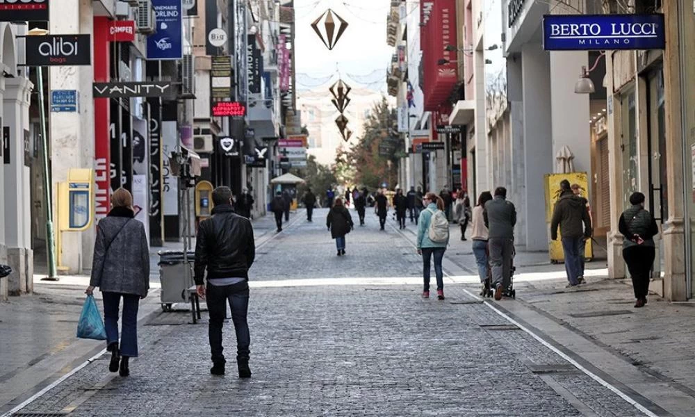 Την Παρασκευή θα εξεταστεί η άρση του lockdown στο λιανεμπόριο